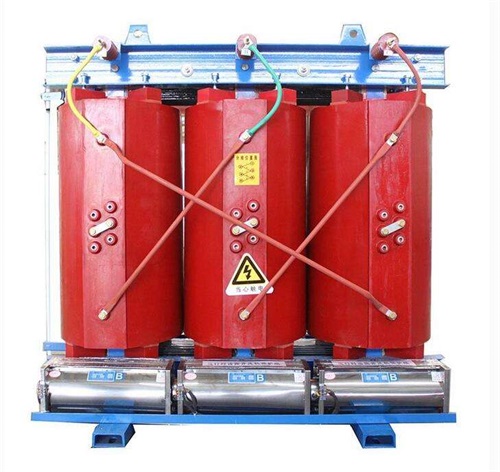 荣县SCB11-630KVA/10KV干式变压器