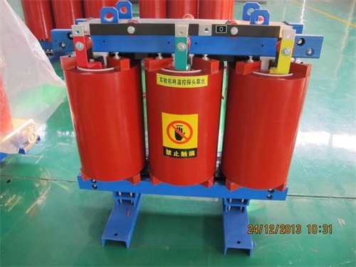 荣县SCB12-315KVA/10KV/0.4KV干式变压器